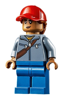 LEGO sh0725 - Amber Grant