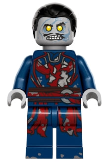 LEGO sh0833 - Podivná smrt