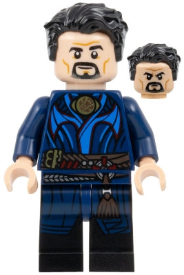 LEGO sh0909 - Doctor Strange - Brož