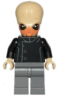 LEGO sw0554 - Bithský hudebník