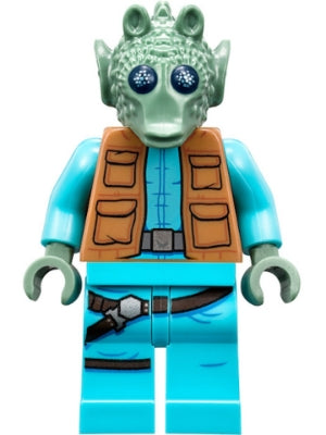 LEGO sw0898 - Greedo (s opaskem na trupu)
