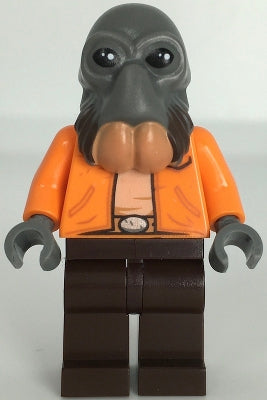 LEGO sw1124 - Ponda Baba