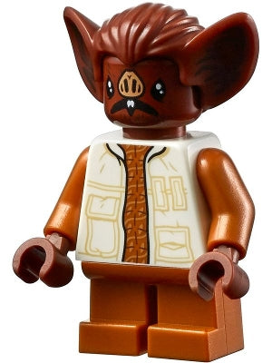 LEGO sw1129 - Kabe