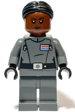 LEGO sw1250 - Viceadmirál Sloane