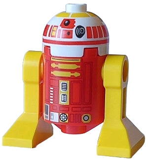 LEGO sw1362 - Astromechanický droid, L3-GO