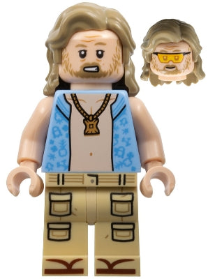 LEGO sw1365 - Plážový Lukáš