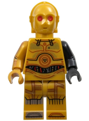 LEGO sw1368 - Lovec odměn C-3PO