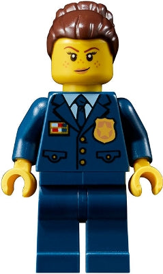 LEGO twn406 - Policistka, žena