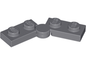 LEGO 2429c01 - Otočný pant 1 x 4 (2429 / 2430)