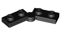 LEGO 2429c01 - Otočný pant 1 x 4 (2429 / 2430)