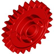 LEGO 2471 - Technic, Převodovka s 24 zuby a spojkou na obou stranách