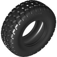 LEGO Part 2491 - Tire 81.5 x 29