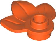 LEGO 32607 - Plant Plate, Round 1 x 1 with 3 Leaves