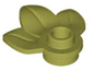 LEGO 32607 - Plant Plate, Round 1 x 1 with 3 Leaves