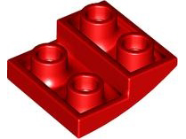 LEGO 32803 - Svah, zakřivený 2 x 2 x 2/3 obrácený