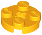 LEGO 4032 - Dlaždice, kulatý 2 x 2 s otvorem pro nápravu
