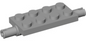 LEGO 40687 - Upravený dlaždice 2 x 4 s kolíky a silnými vyztuženými podpěrami