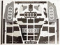 LEGO 42160stk01 - Aršík samolepek pro sadu 42160, List 1 - (10101062/6415927)