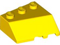 LEGO 42862 - Klín 3 x 3 šikmý doleva