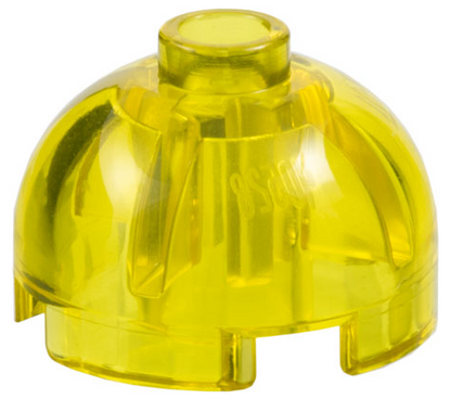 LEGO 553 - Kostka, kulatá 2 x 2 s kopulí (neurčený typ)