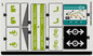 LEGO 60337stk01 - Aršík samolepek pro sadu 60337 - (10068844/6316626)
