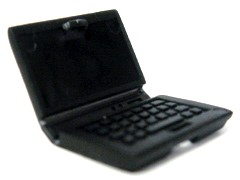 LEGO 62698 - Minifigurka, Nádobí Počítač Notebook