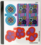 LEGO Part 71481stk01 - Sticker Sheet for Set 71481 - (10109592/6501083)