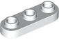 LEGO 77850 - Plate, Round 1 x 3 with Open Studs