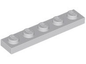 LEGO 78329 - Dlaždice 1 x 5