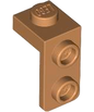 LEGO 79389 - Držák 1 x 1 - 1 x 2