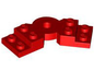 LEGO 79846 - Upravený dlaždice 2 x 6 x 2/3 ohnutý