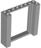 LEGO 80400 - Dveře, Rám 2 x 8 x 6