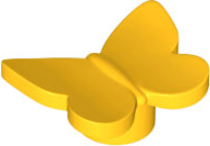 LEGO Part 80674 - Butterfly with Stud Holder
