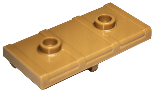 LEGO 80835 - Nádoba, ploché víko truhly s pokladem