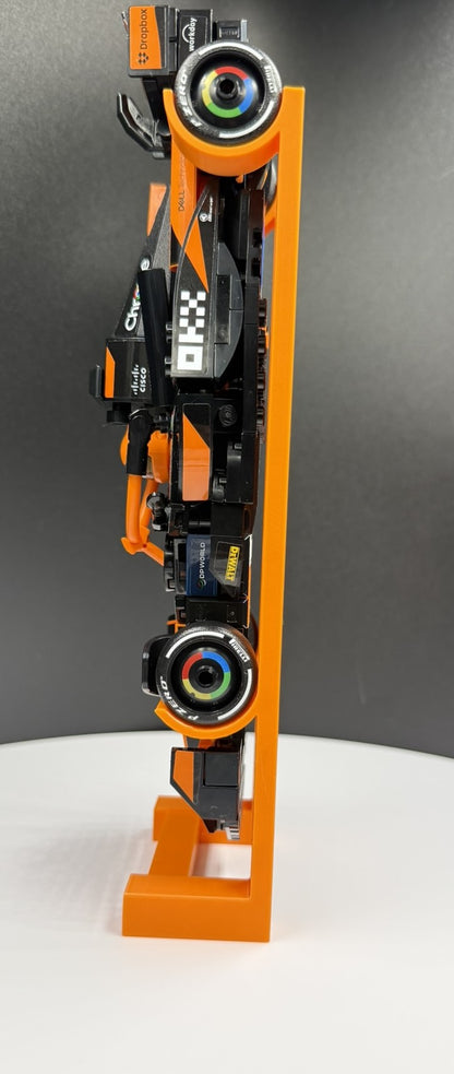 Vertikální stojan pro LEGO Speed Champions Formula 1