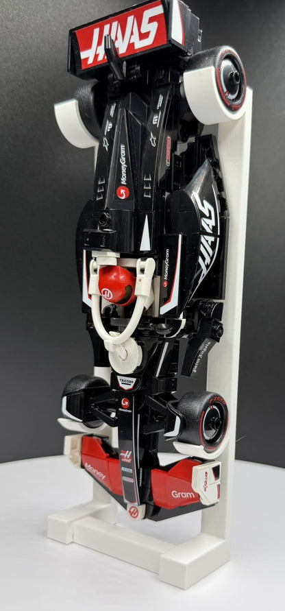 Vertikální stojan pro LEGO Speed Champions Formula 1