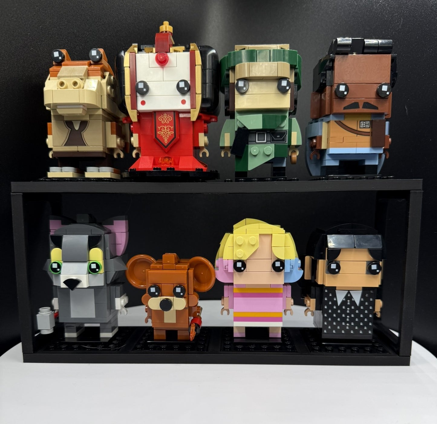 LEGO BrickHeadz stojan pro sběratelské figurky
