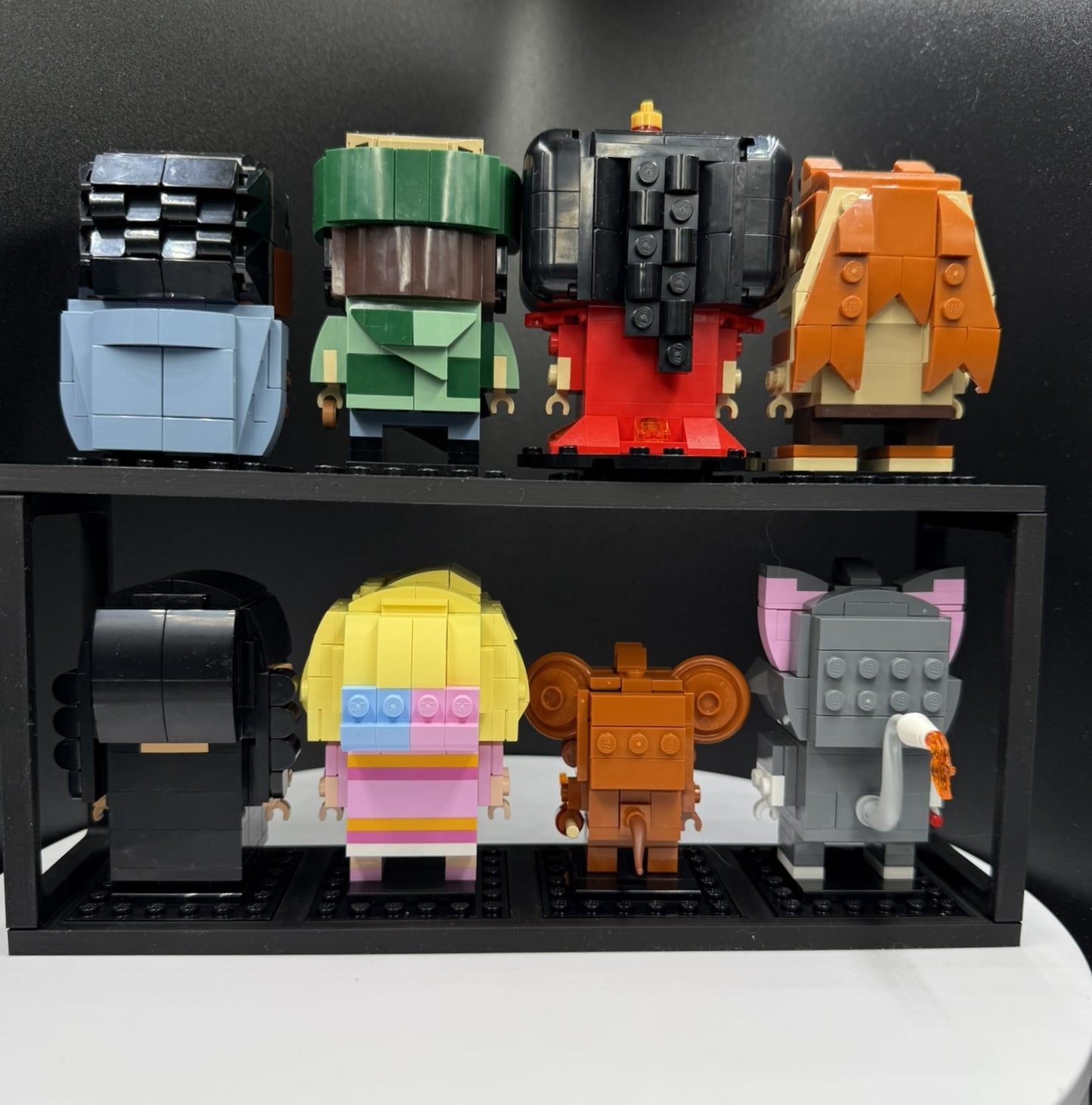 LEGO BrickHeadz stojan pro sběratelské figurky