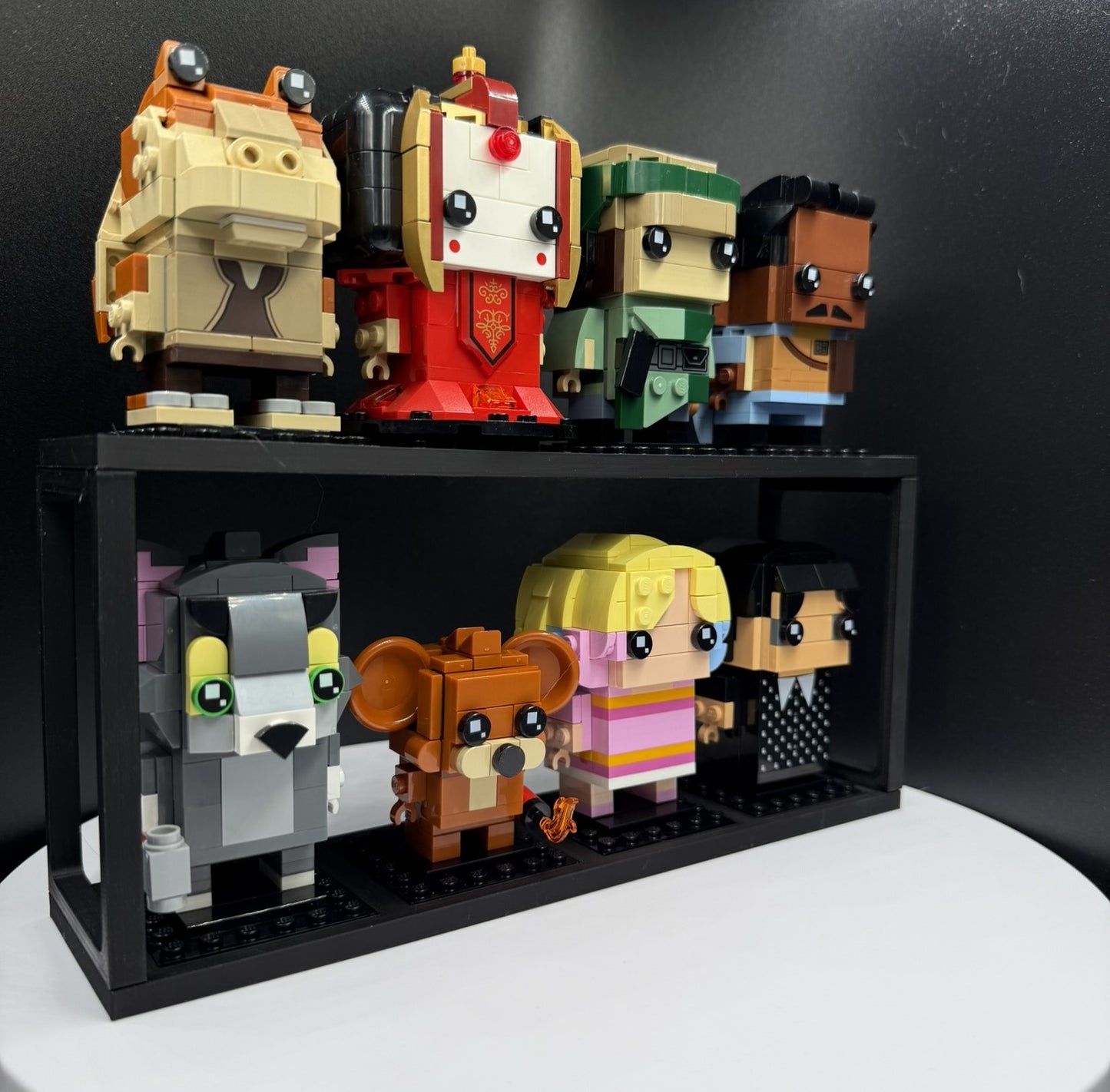 LEGO BrickHeadz stojan pro sběratelské figurky