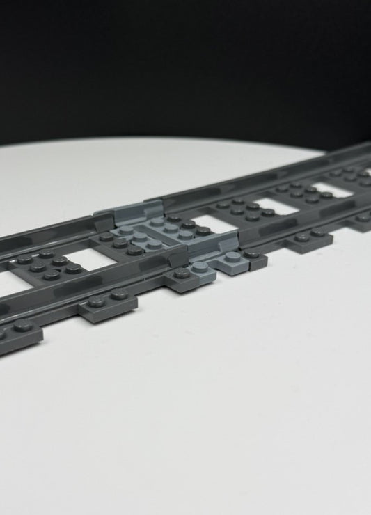 Krátký kolejový díl – kompatibilní s LEGO CITY tracks