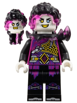 LEGO Minifig drm047 - Dizzy