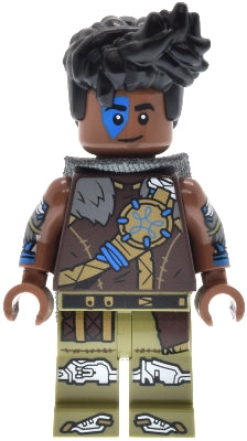 LEGO Minifig hrz002 - Varl