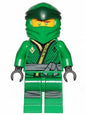LEGO njo514 - Lloyd - Legacy, róba synů Garmadona