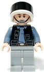 LEGO sw1285 - Voják povstalecké flotily - vesta s kapsami, černý límec